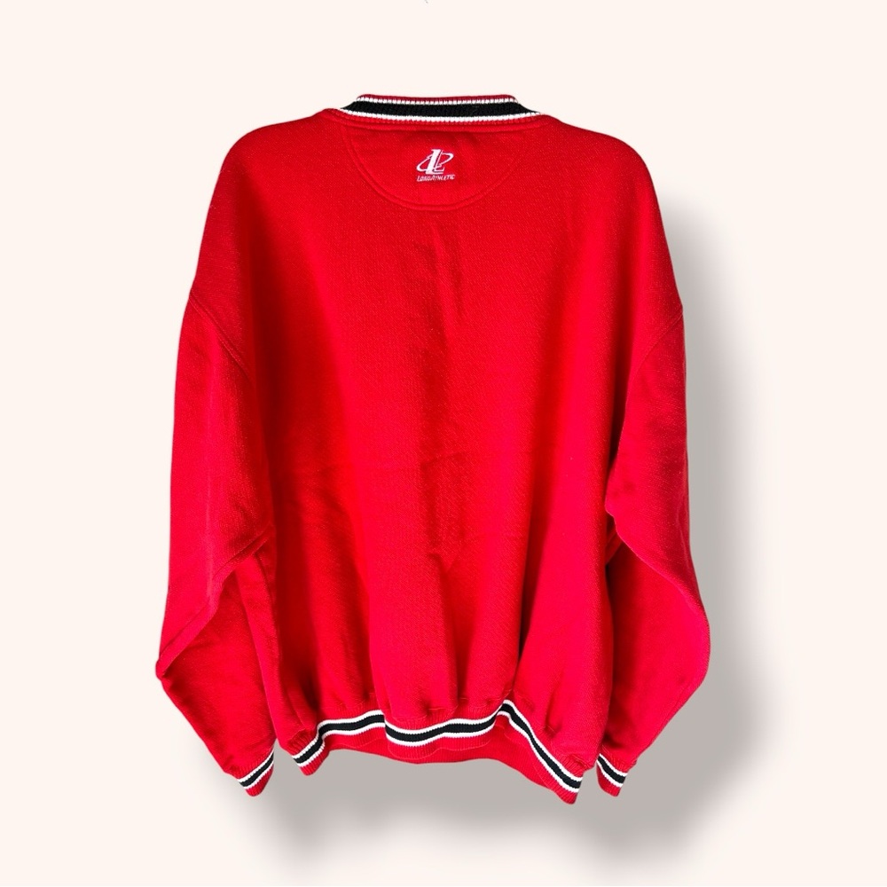 Vintage University of Wisconsin Badgers crewneck sweatshirt - Picture 2 of 4